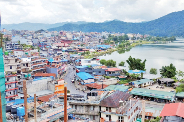 लेकसाइड क्षेत्रलाई पर्यटनमैत्री बनाउन अभियान